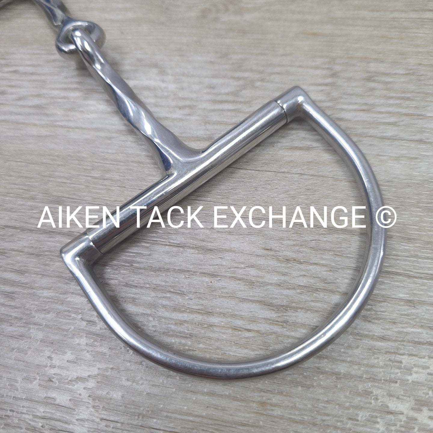 Coronet Single Joint Slow Twist D Ring Bit 5"