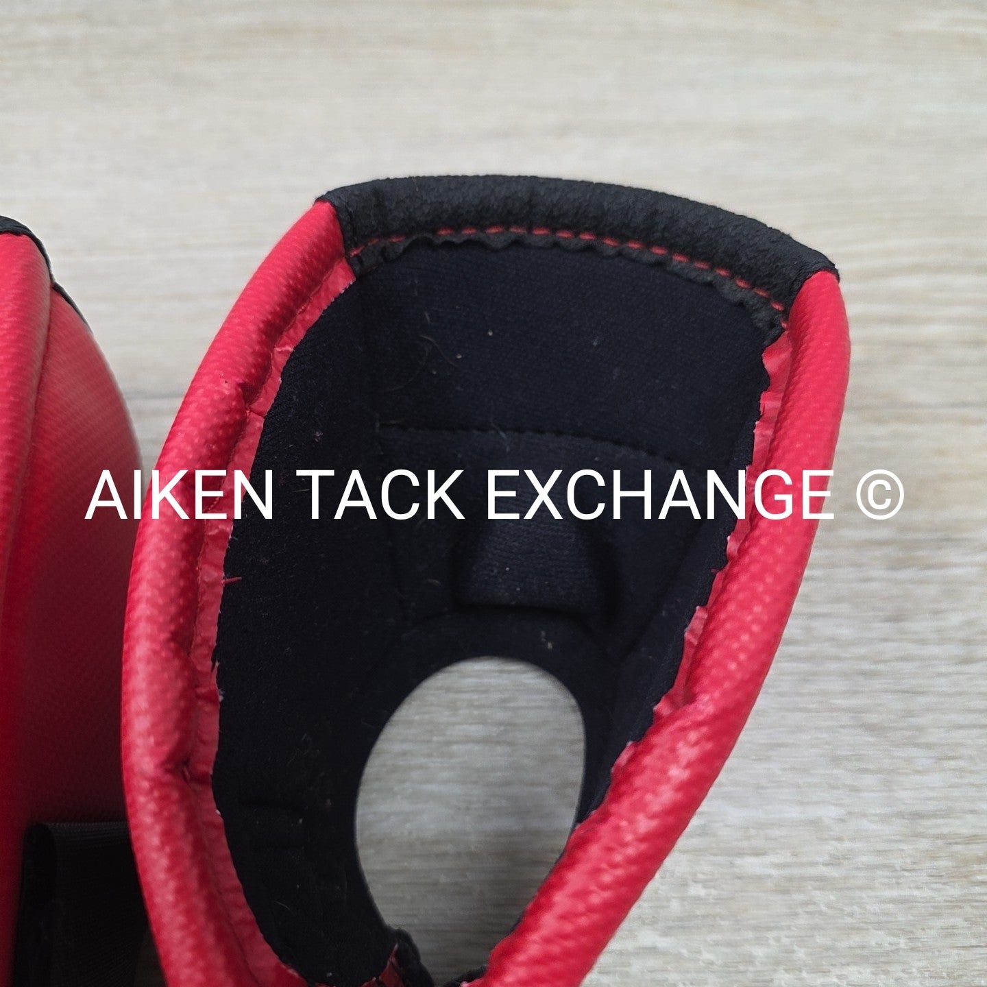 Classic Equine No Turn Bell Boots, Size X-Large