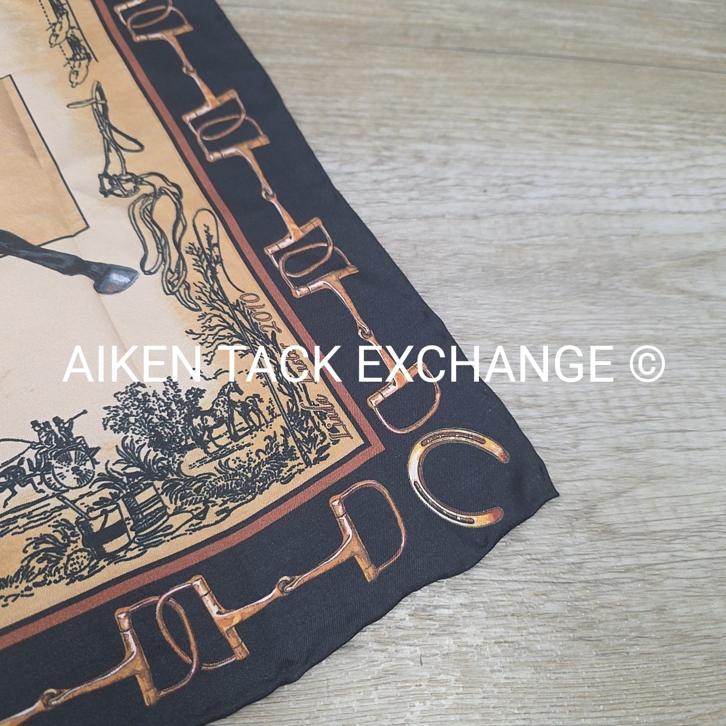 Silk Scarf