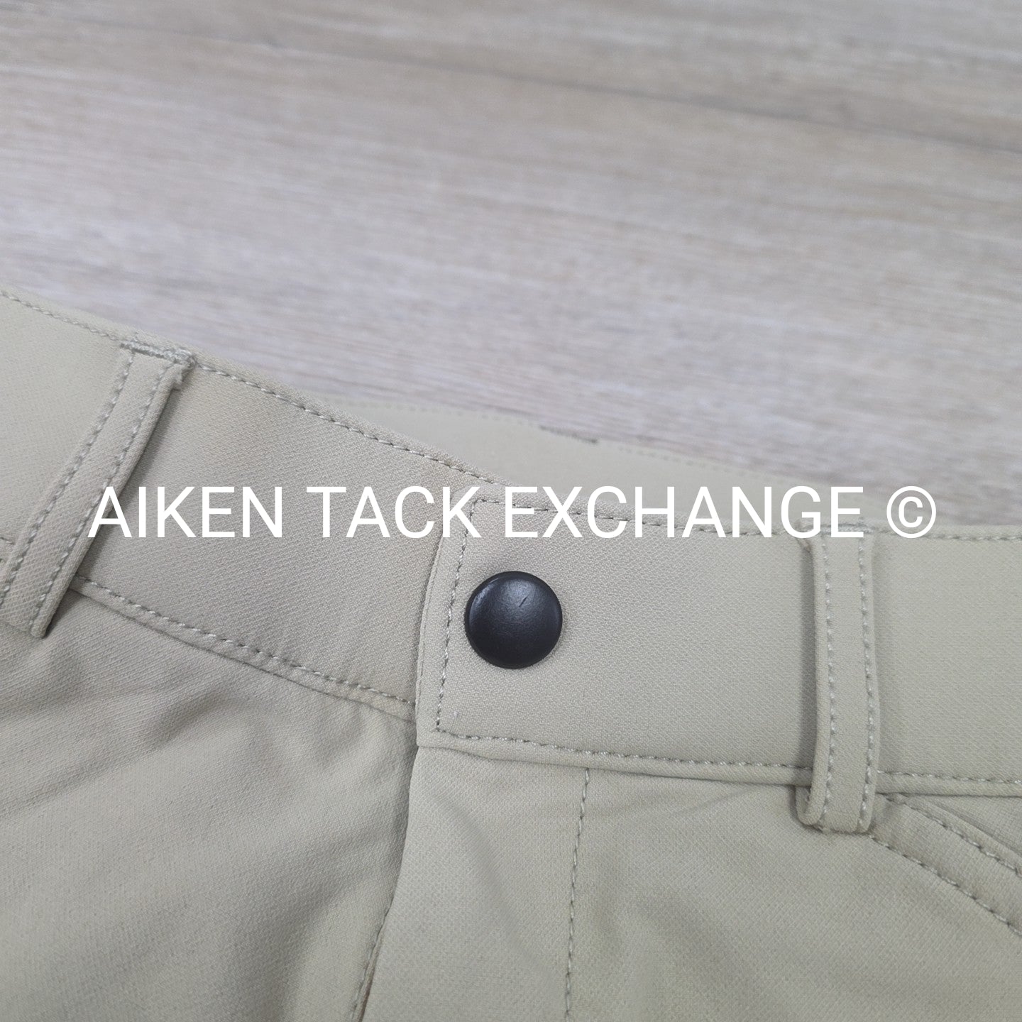 Knee Patch Jods, Size 8