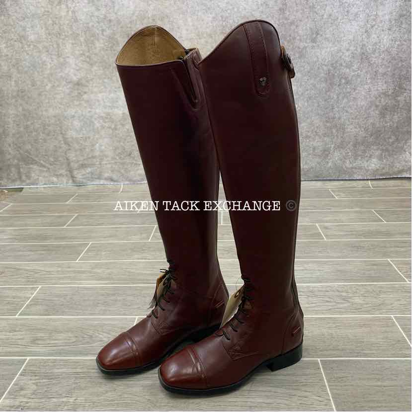 Ariat Challenge Contour Square Toe Field Boots, Women's Size 5.5 Slim Tall