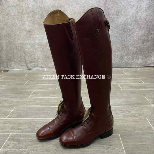 Ariat Challenge Contour Square Toe Field Boots, Women's Size 5.5 Slim Tall
