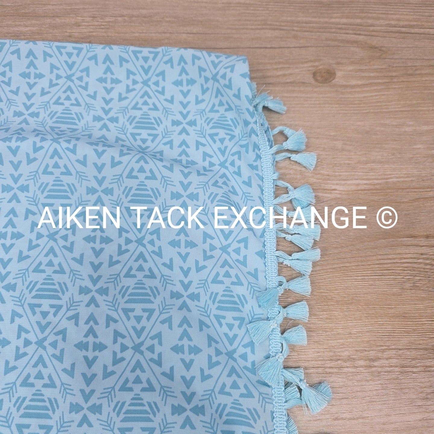 Cruel Denim Poncho, One Size