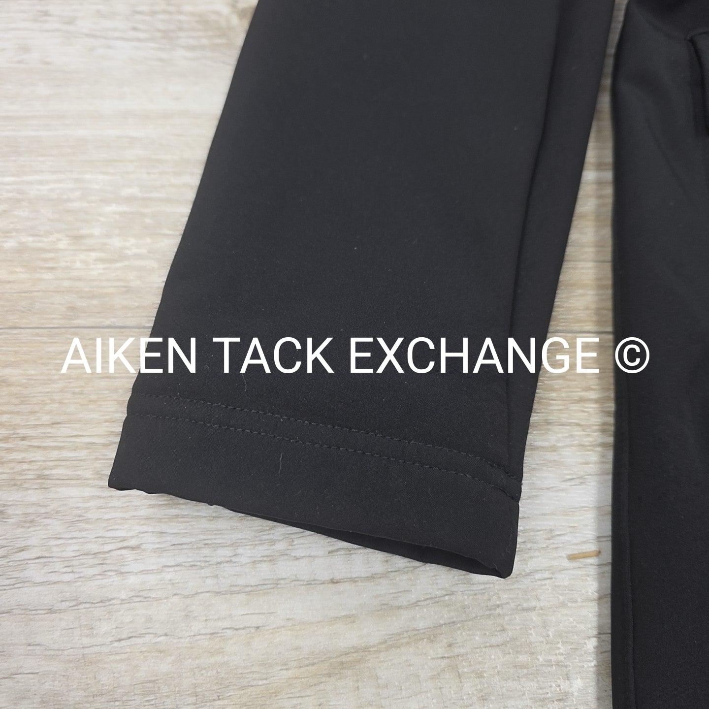 Arista Trainers Long Coat, Size Large