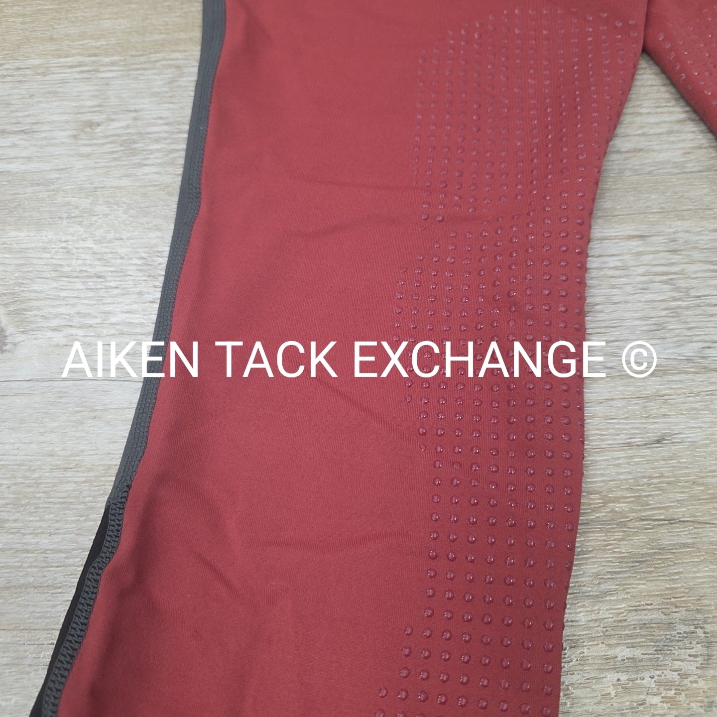 Horseware Silicone Grip Knee Patch Breeches, Size Medium