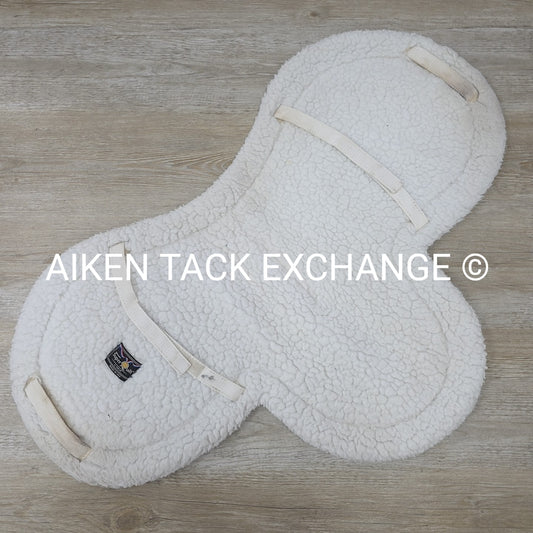 Toklat Medallion SuperQuilt Close Contact Contour Fleece Saddle Pad