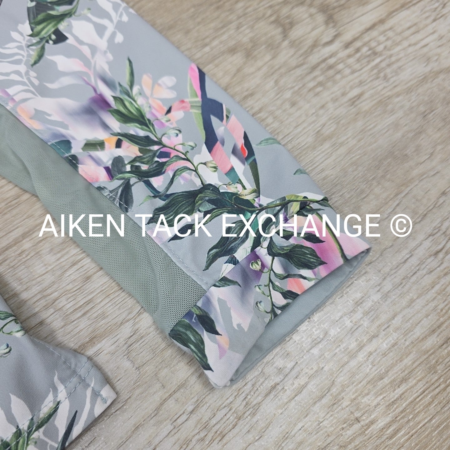 Kastel Denmark Long Sleeve Sun Shirt, Size Large