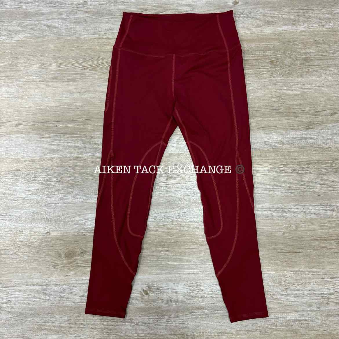 Flexars Pull On Riding Tights, Women's Large