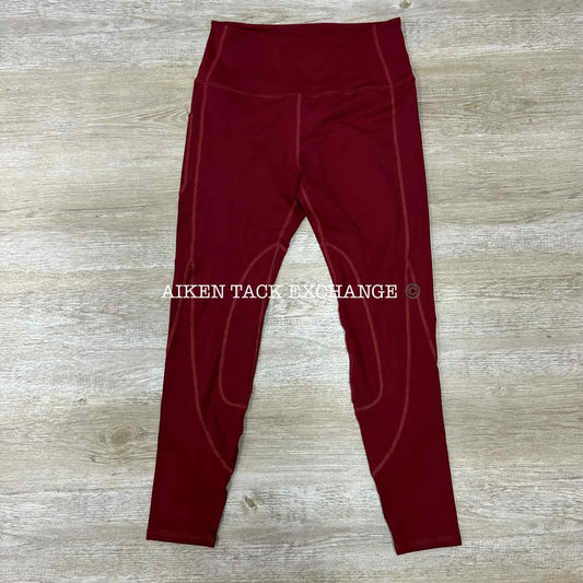 Flexars Pull On Riding Tights, Women's Large