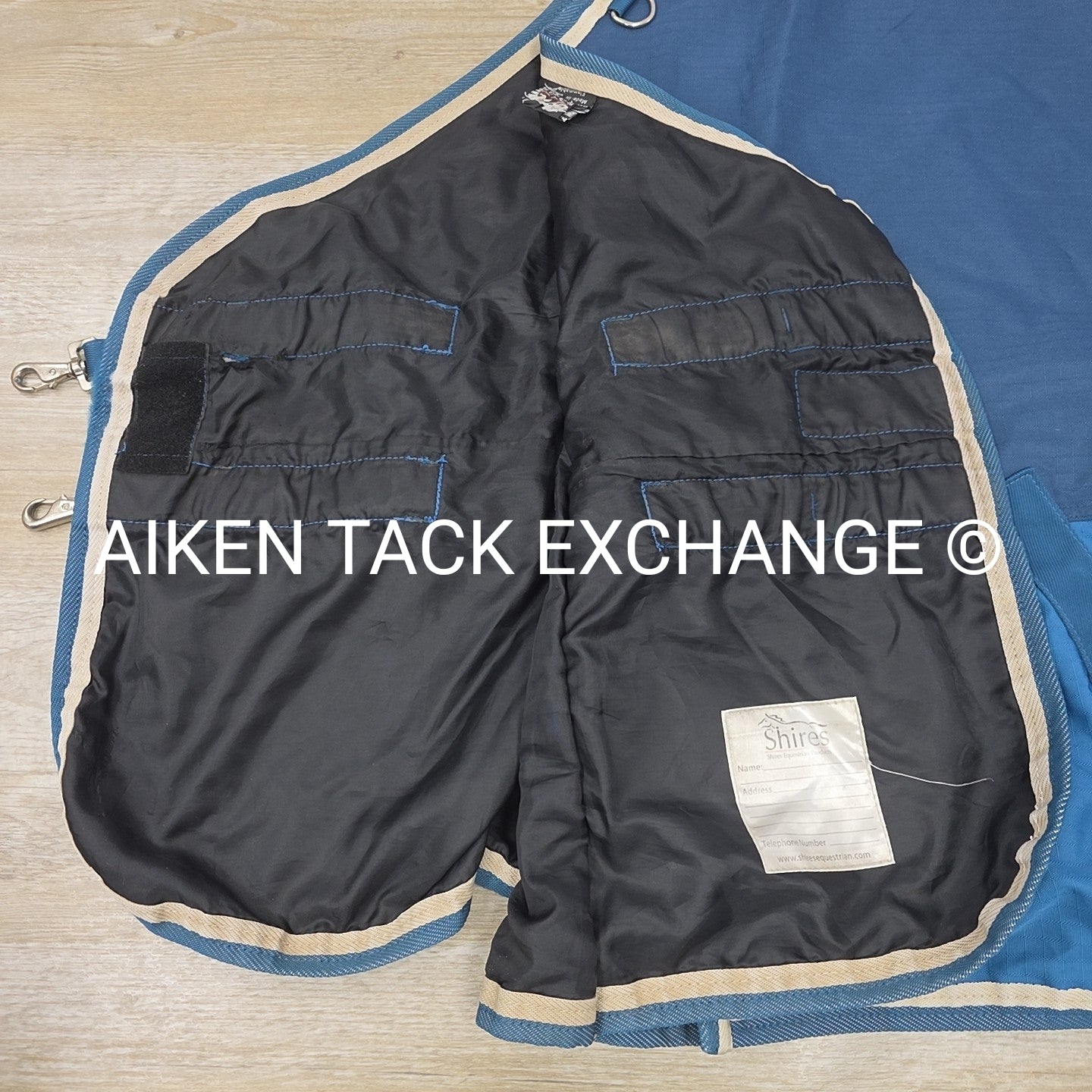 Shires Highlander Turnout Sheet, 72"