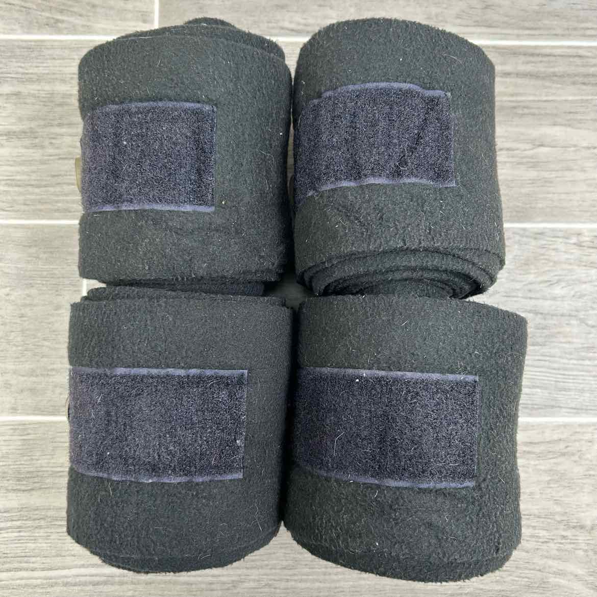 Eskadron Fleece Polo Wraps, Set of 4
