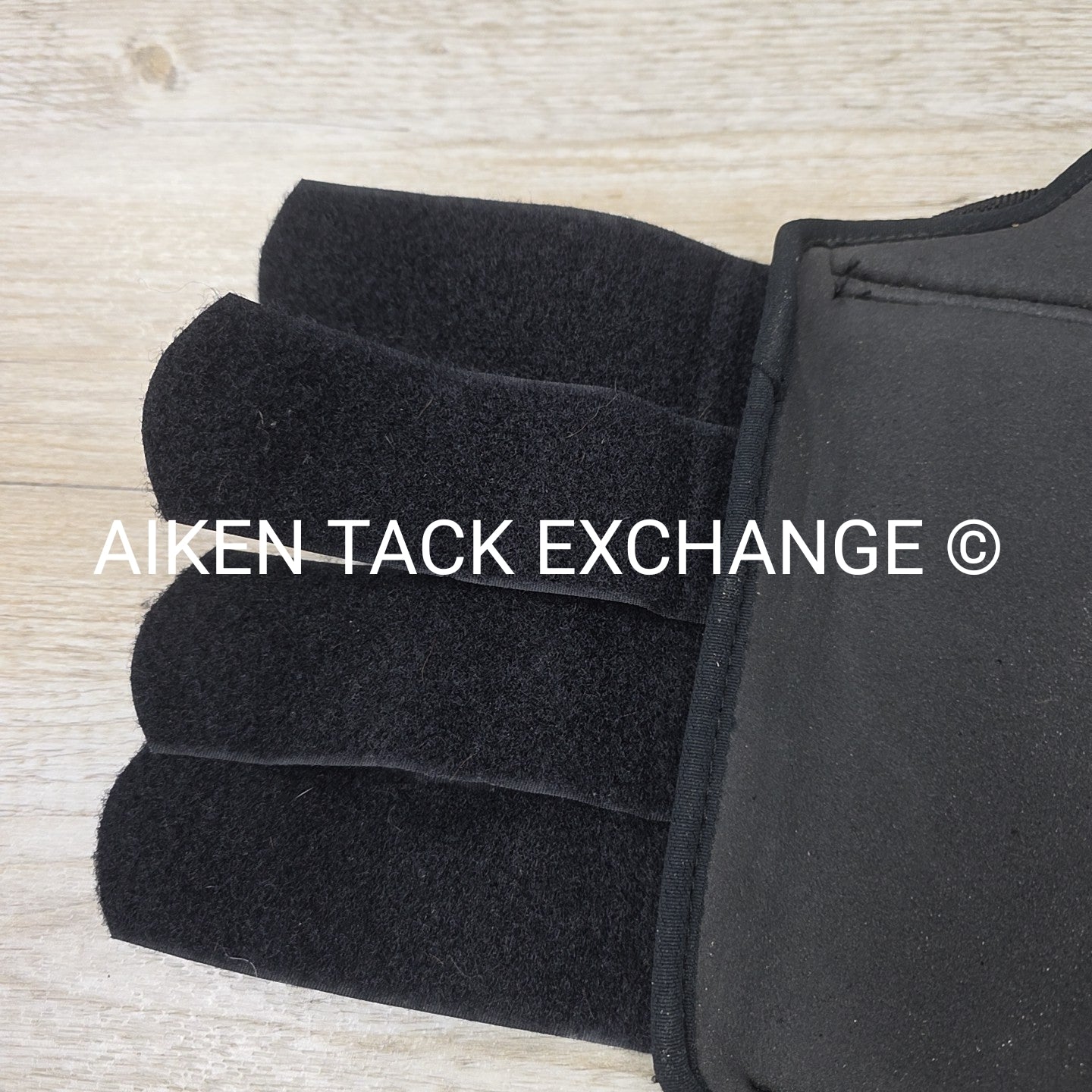 New Equine Wear Competition Boots, Hinds Only, Size Large