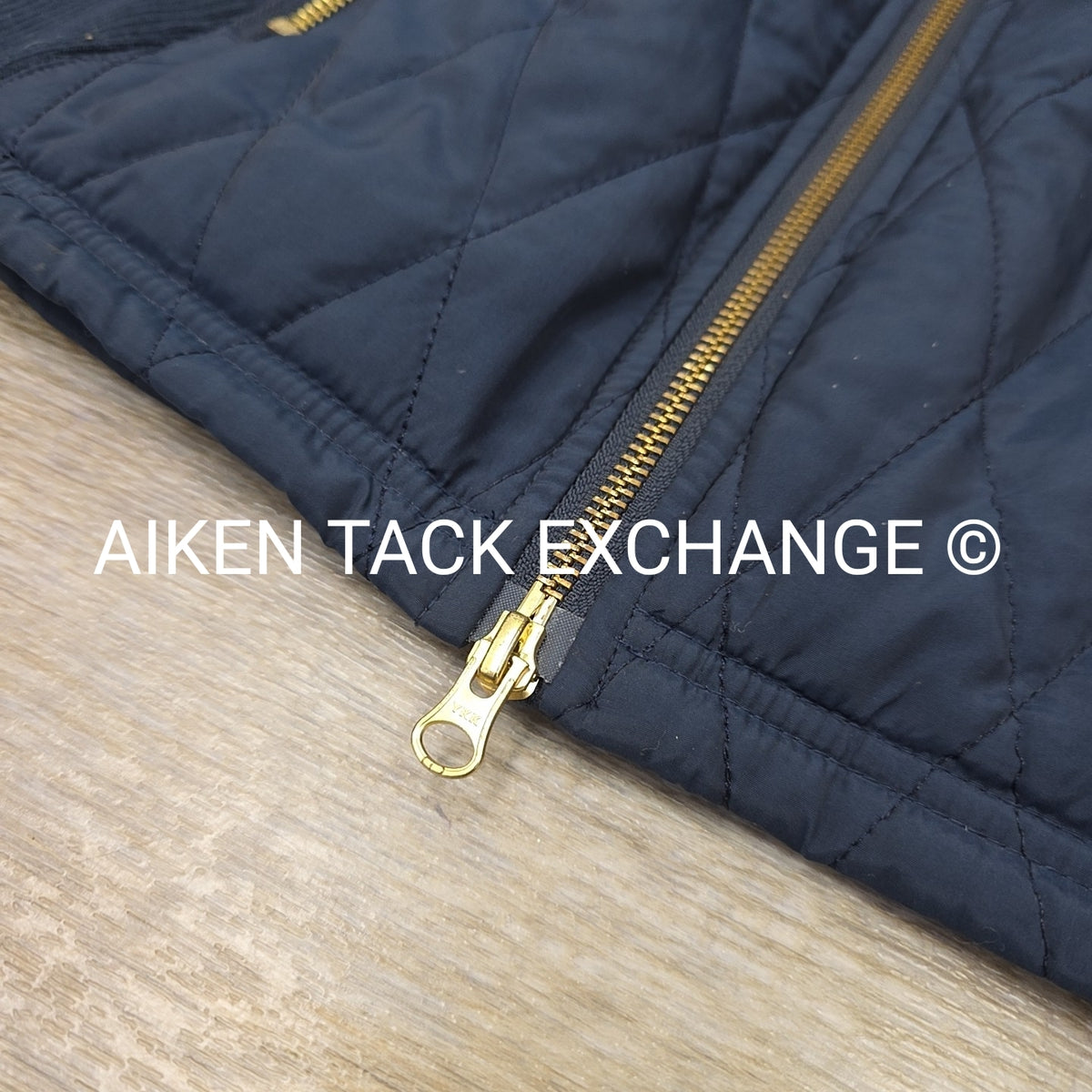 Mountain Horse Quilted Jacket, Size Medium