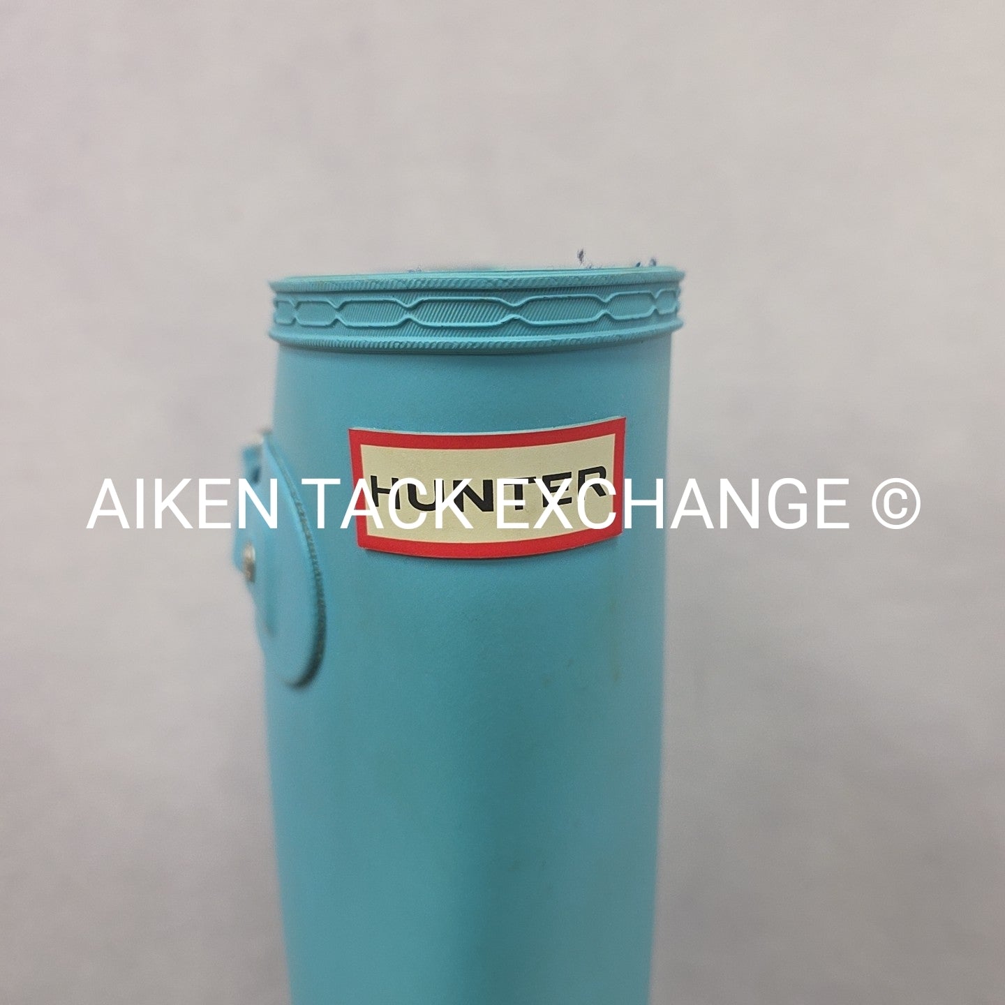 Hunter Original Tall Rain Boots, Size 9