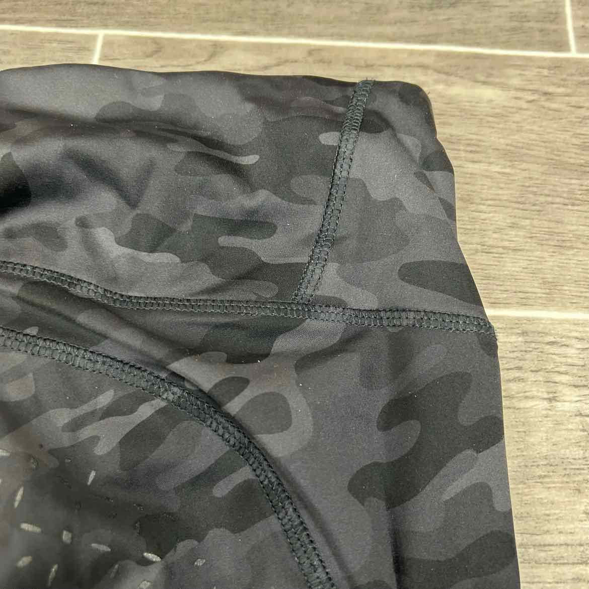 Goode Rider Silicone Grip Full Seat Tights, Size Small