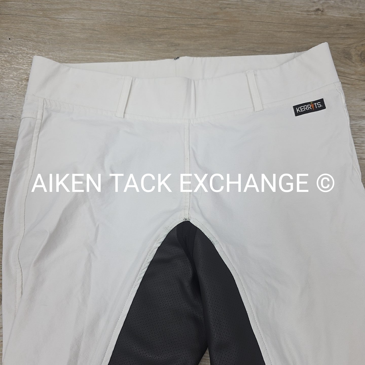 BARGAIN BUNDLE: 2 Pair Kerrits Full Seat Pull On Breeches, Size Large