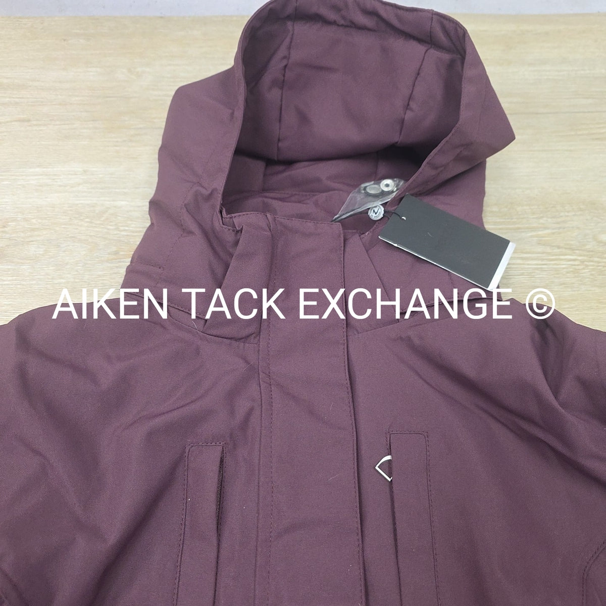 Horze Jadine Winter Jacket, Size 42