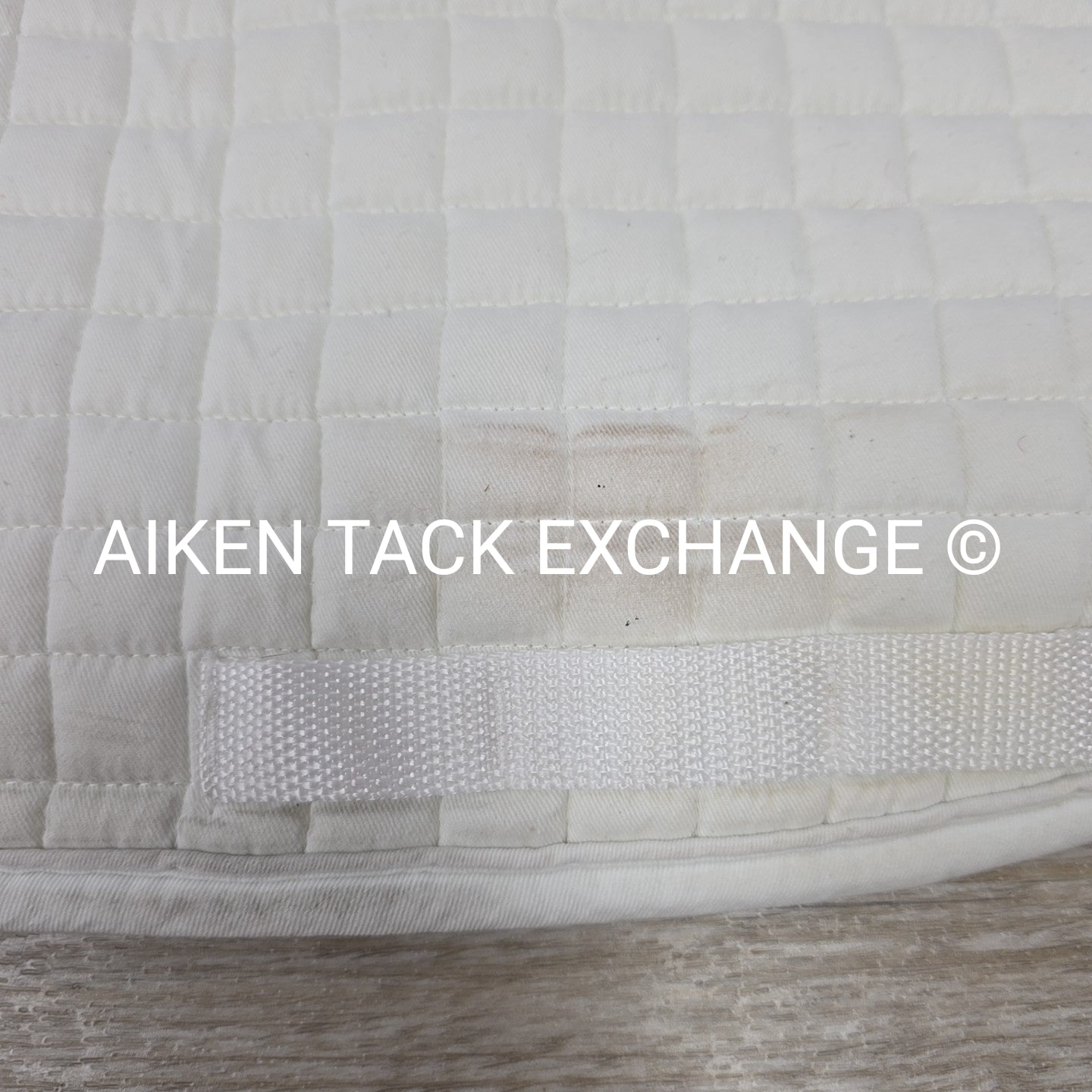 BARGAIN BUNDLE: PRI, Horze, Dover Saddlery All Purpose Saddle Pads
