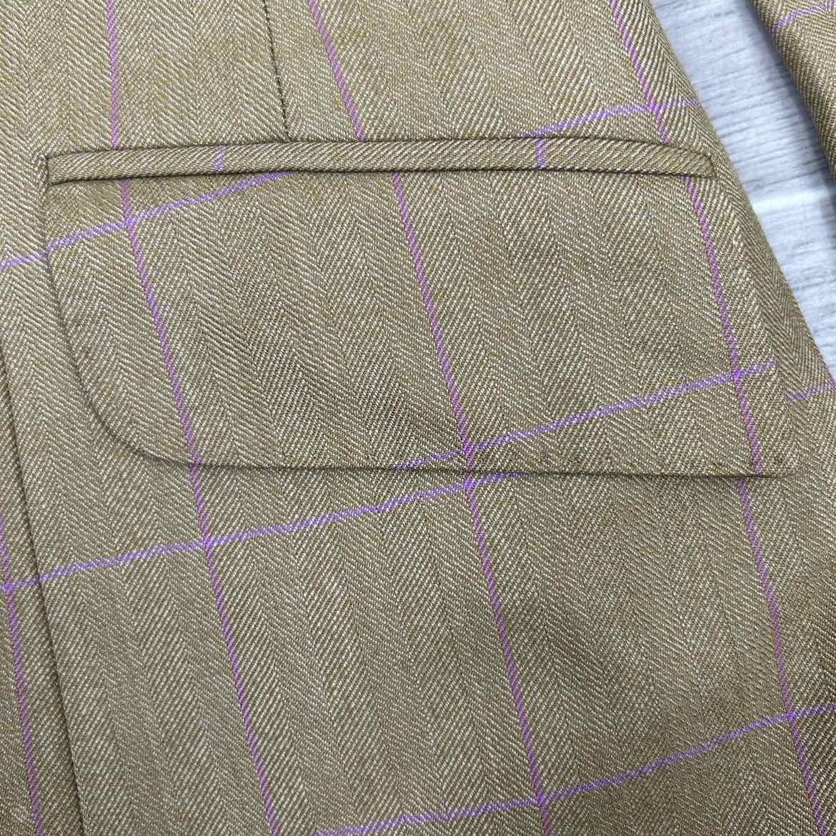 Alexander James Coat for Fox Hunting, Size 32