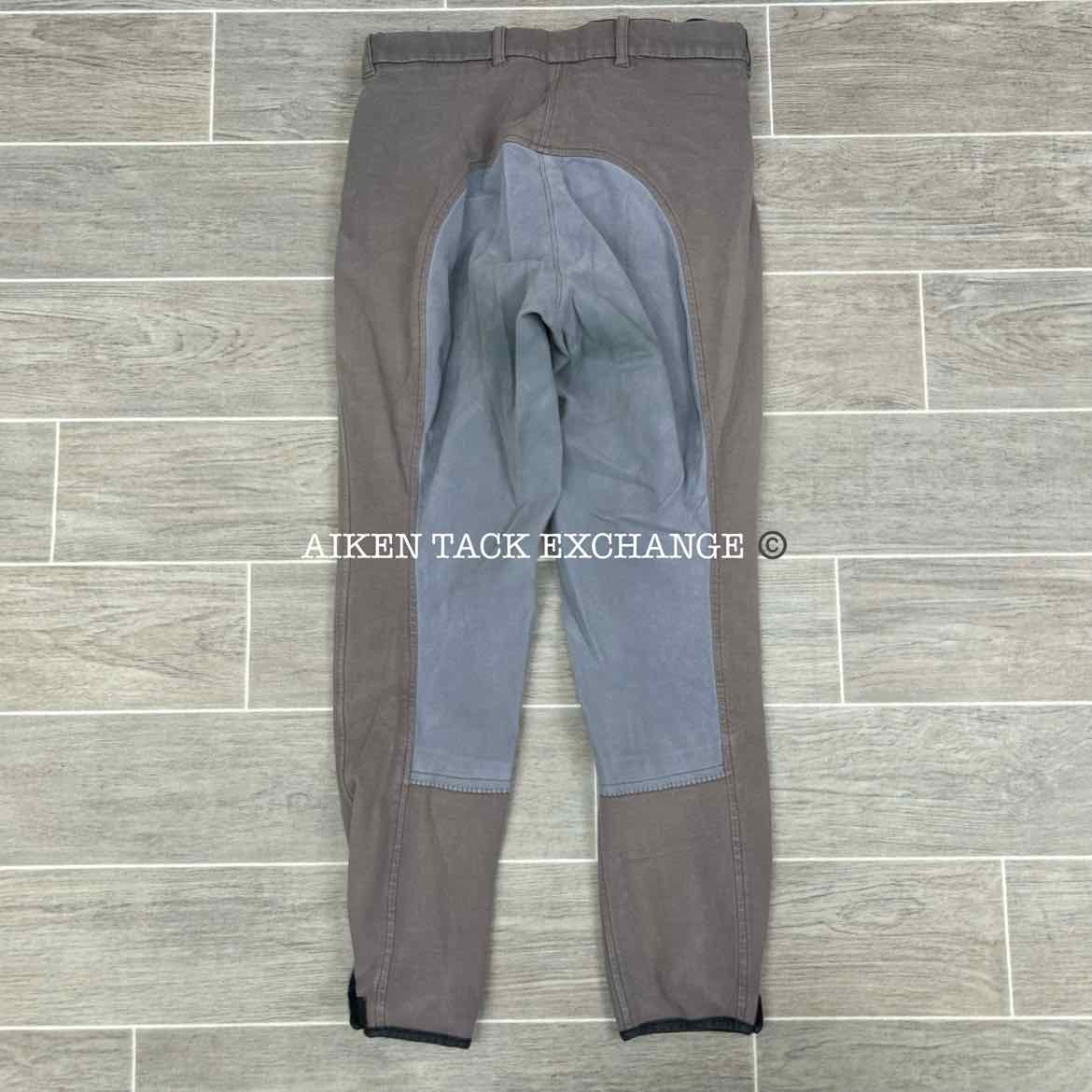 BARGAIN BUNDLE: 6 Pairs of EquiComfort Full Seat Breeches, Size 28