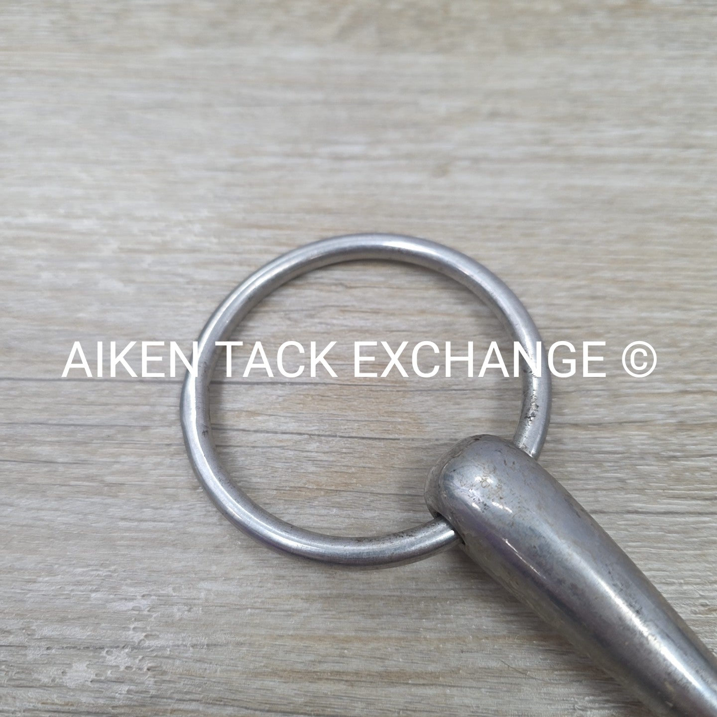 Single Joint Hollow Loose Ring Bit 5.5"