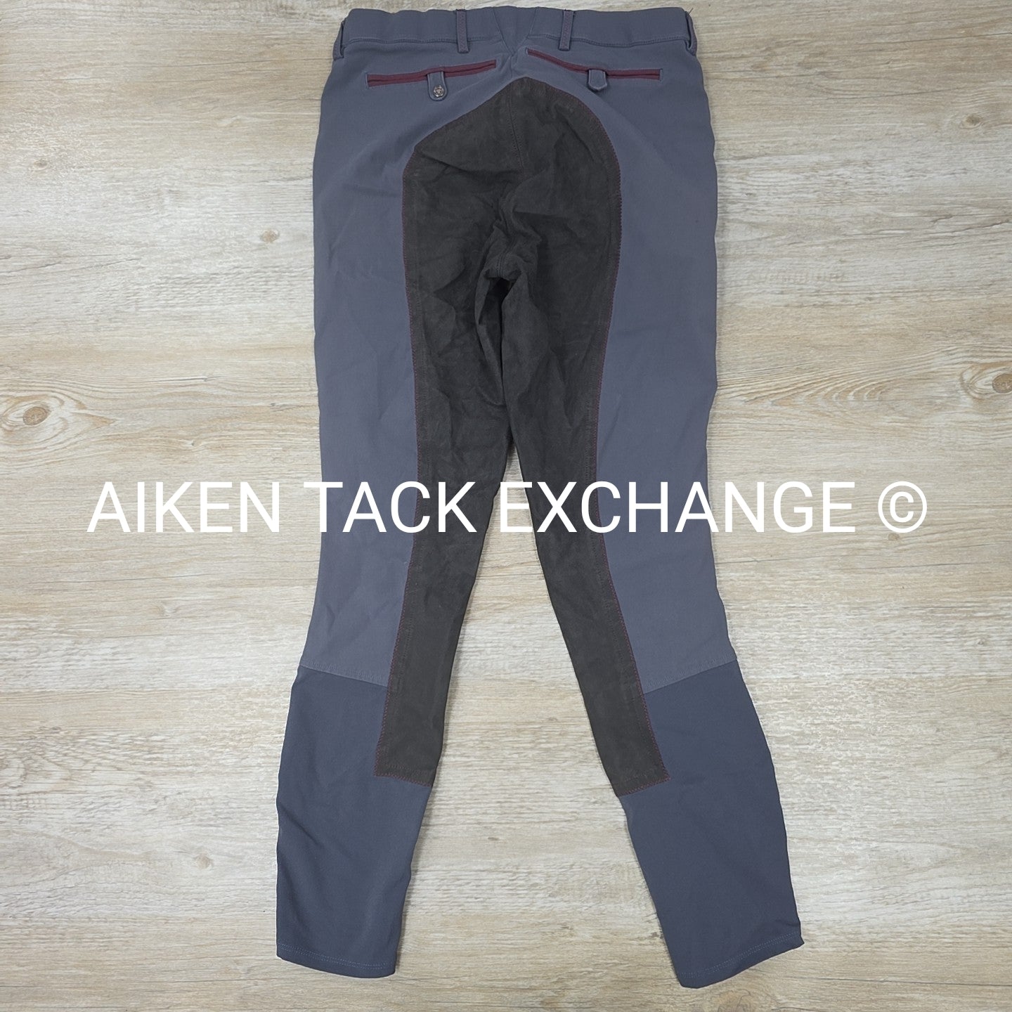 Ariat Olympia Full Seat Breeches, Size 32 L