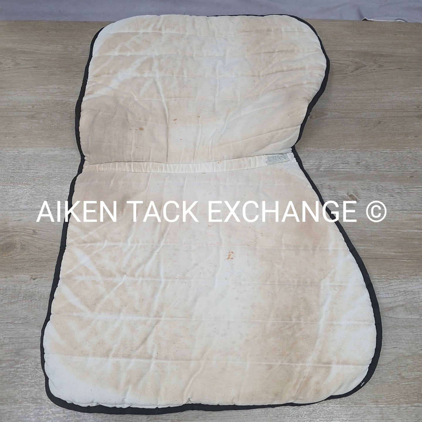 BARGAIN BUNDLE: 2 Roma All Purpose Saddle Pads