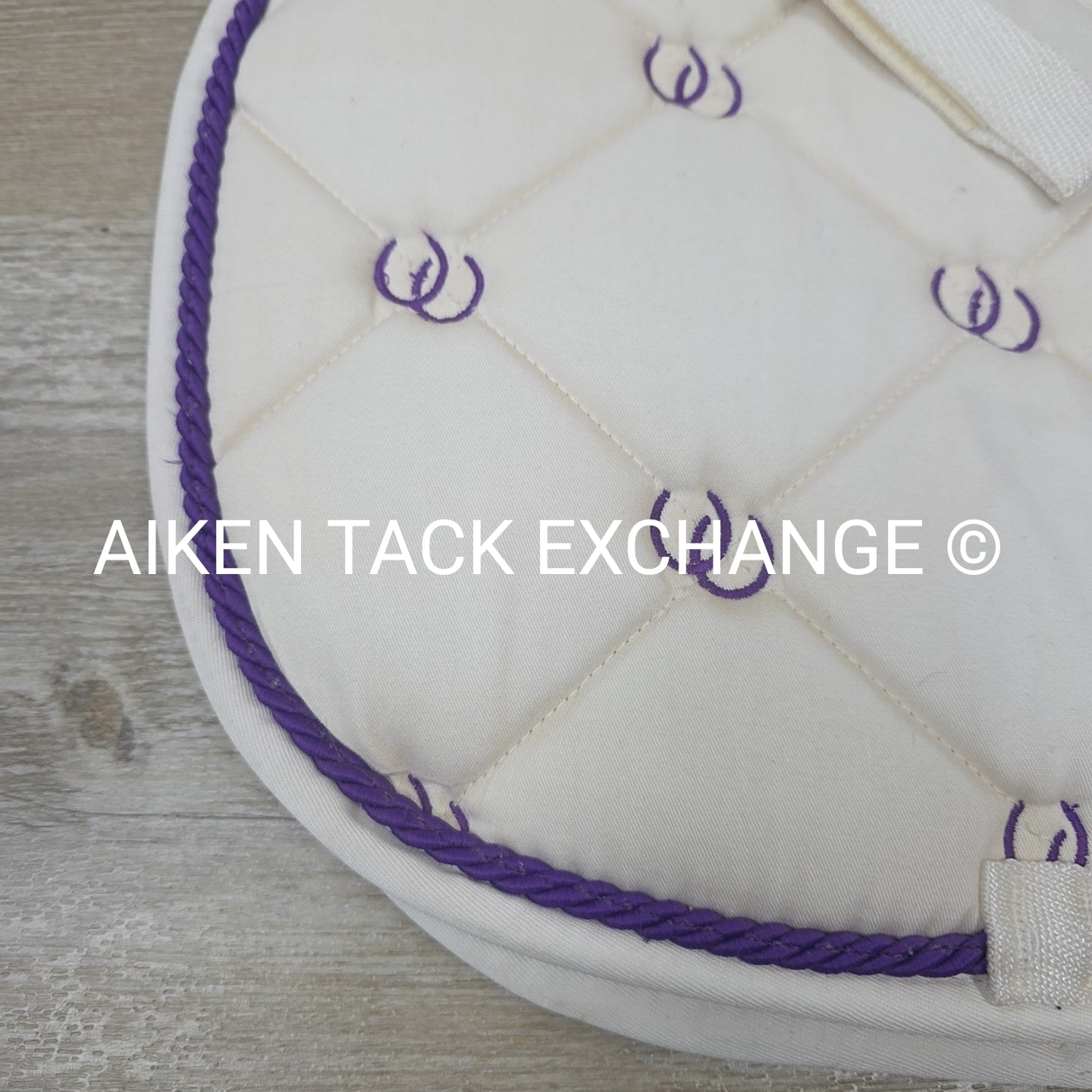 Centaur Lucky Shoes All Purpose Saddle Pad