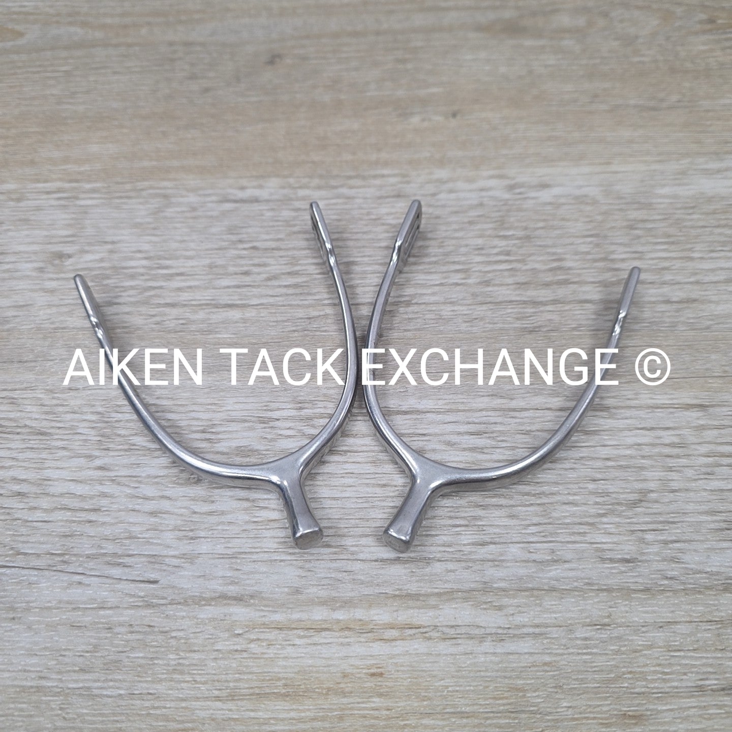 Spurs, No Spur Straps