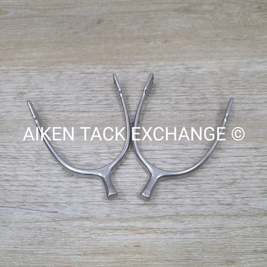 Spurs, No Spur Straps