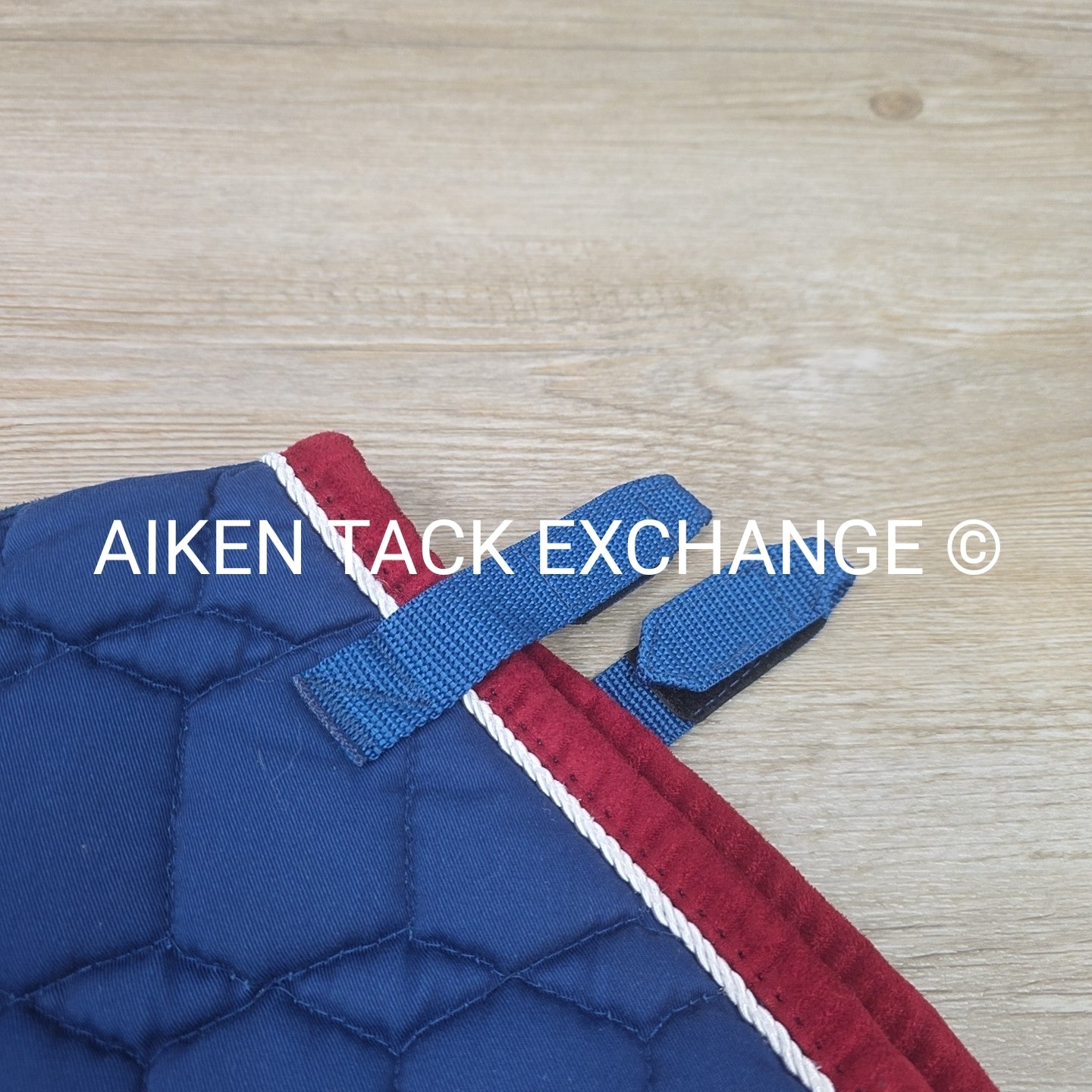 QHP Cross Eldorado All Purpose Saddle Pad