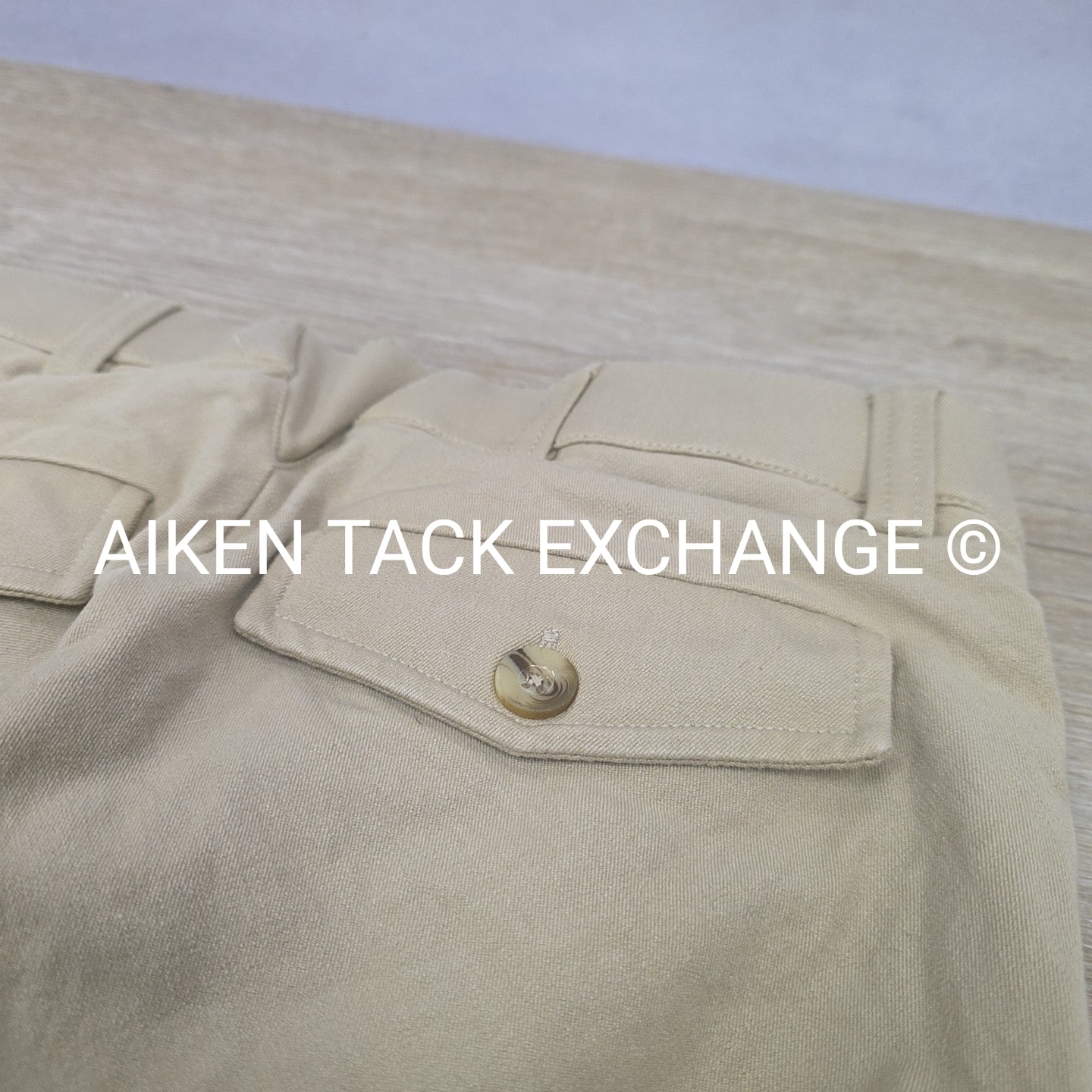 Ariat Heritage Knee Patch Breeches, Men's 28