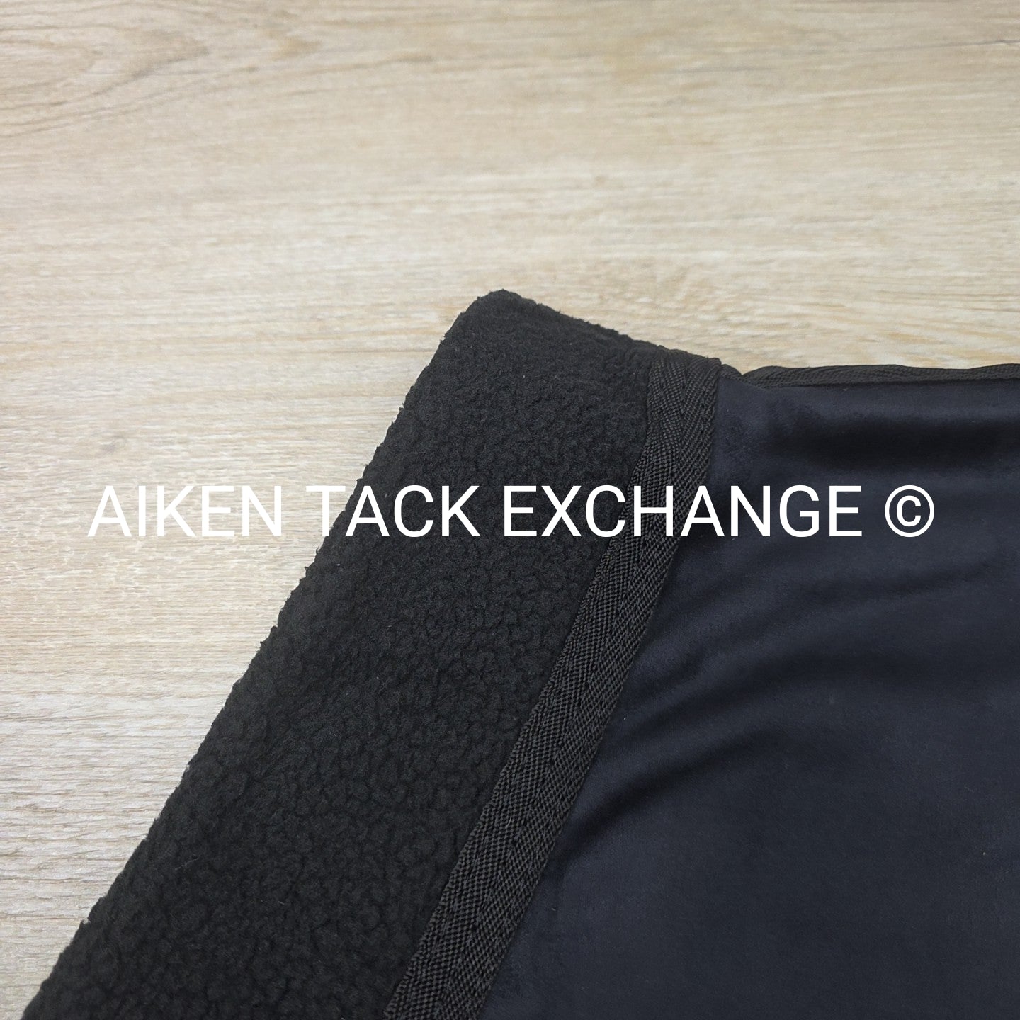 Fenwick Equestrian EquSuede Performance Cooler, Black, 74"