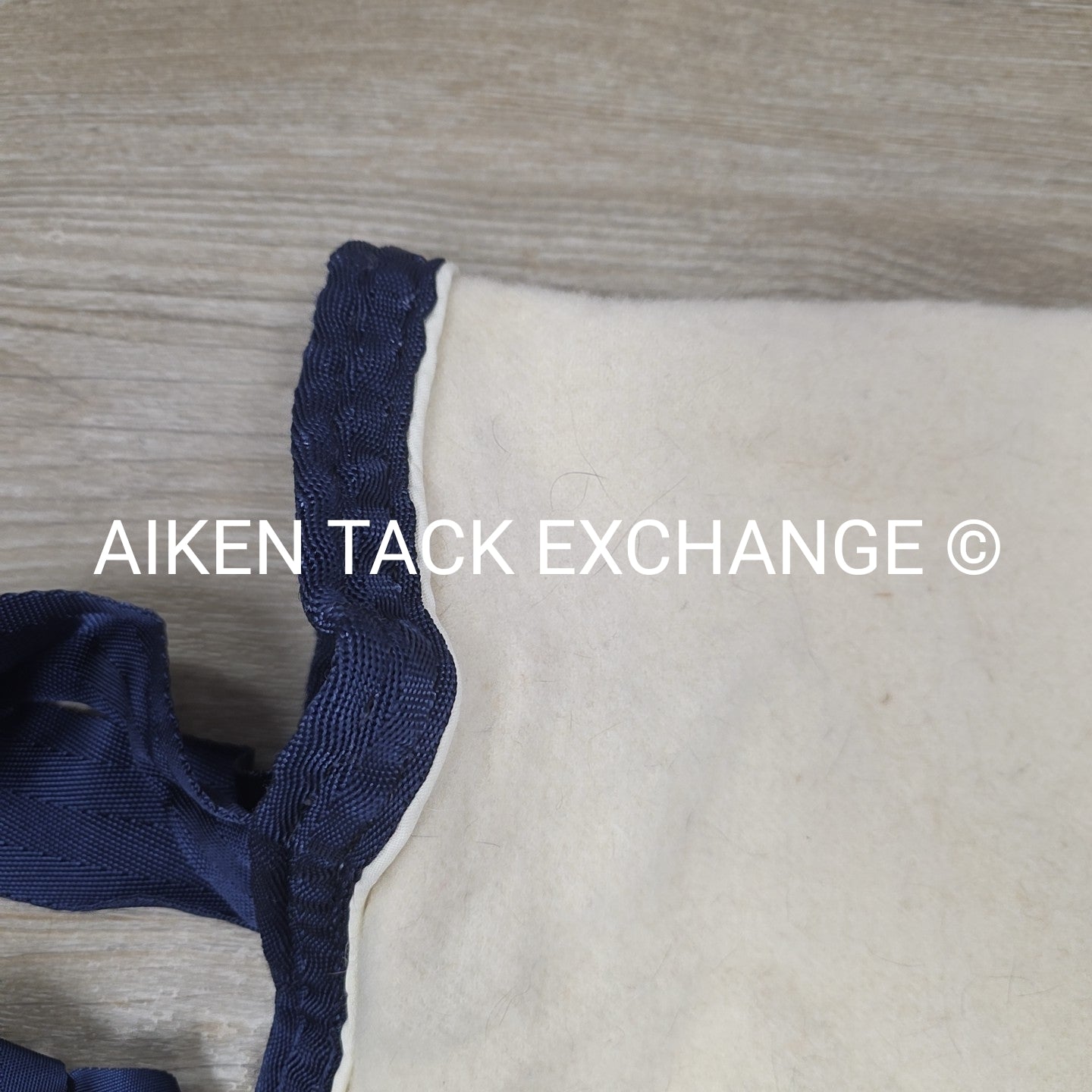 Triple Crown Square Wool Cooler, 72 x 78"