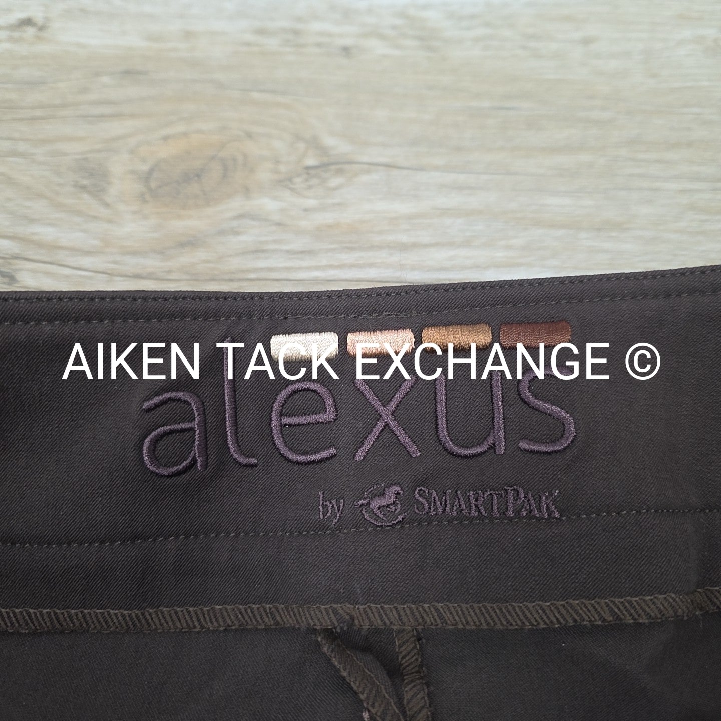 SmartPak Alexus Knee Patch Breeches, Size 36 R