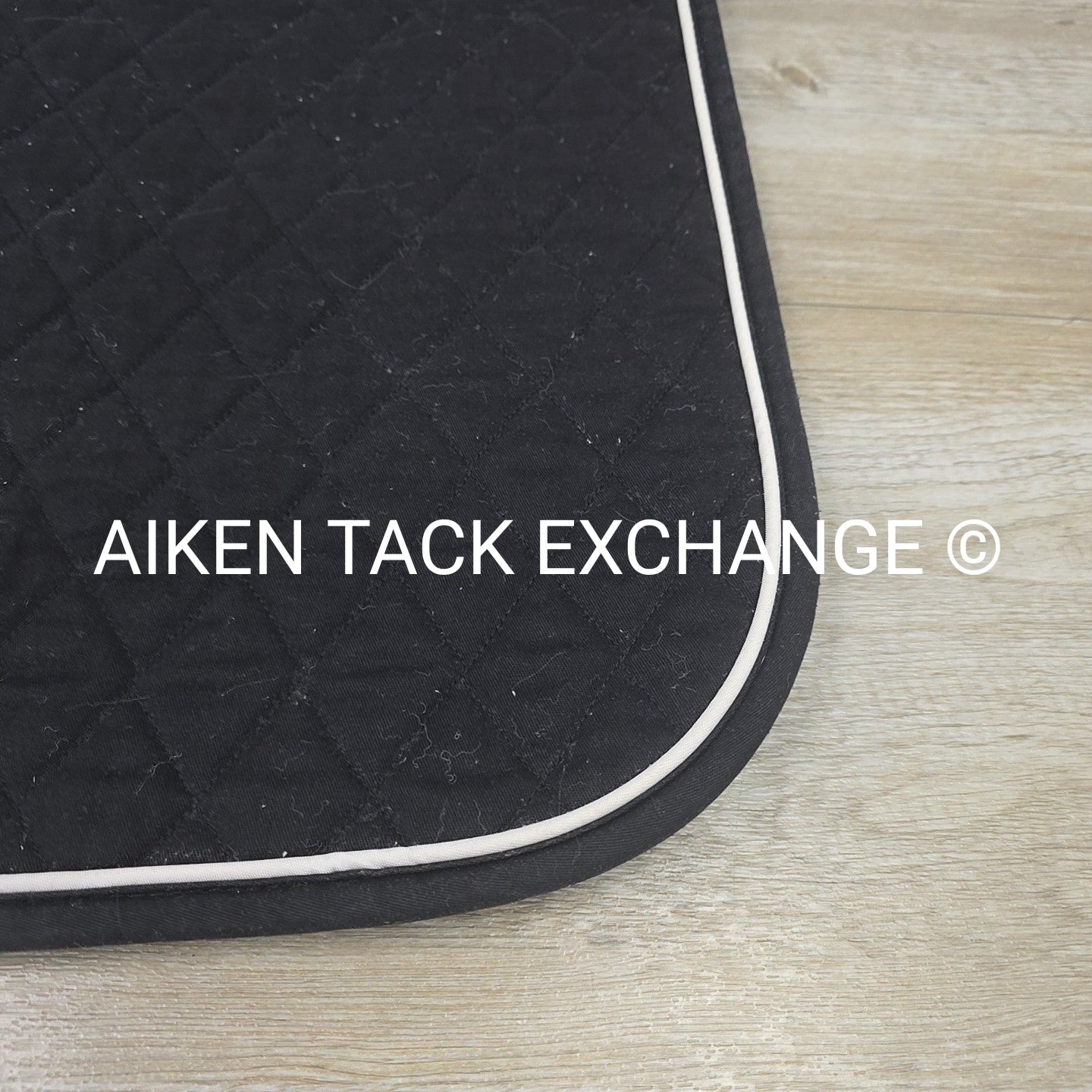 BARGAIN BUNDLE: 2 Toklat Classics III Dressage Saddle Pads