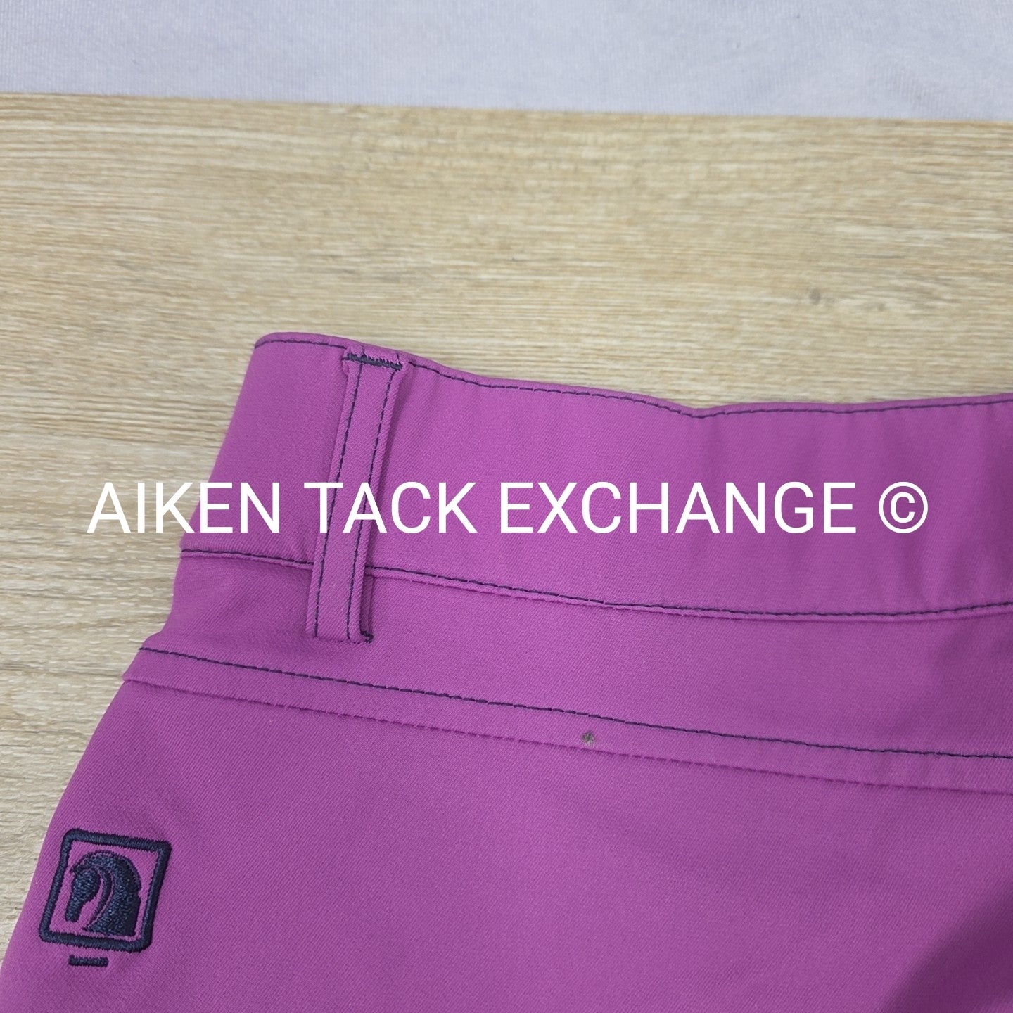 Romfh Sarafina Full Seat Breeches, Size 32 R