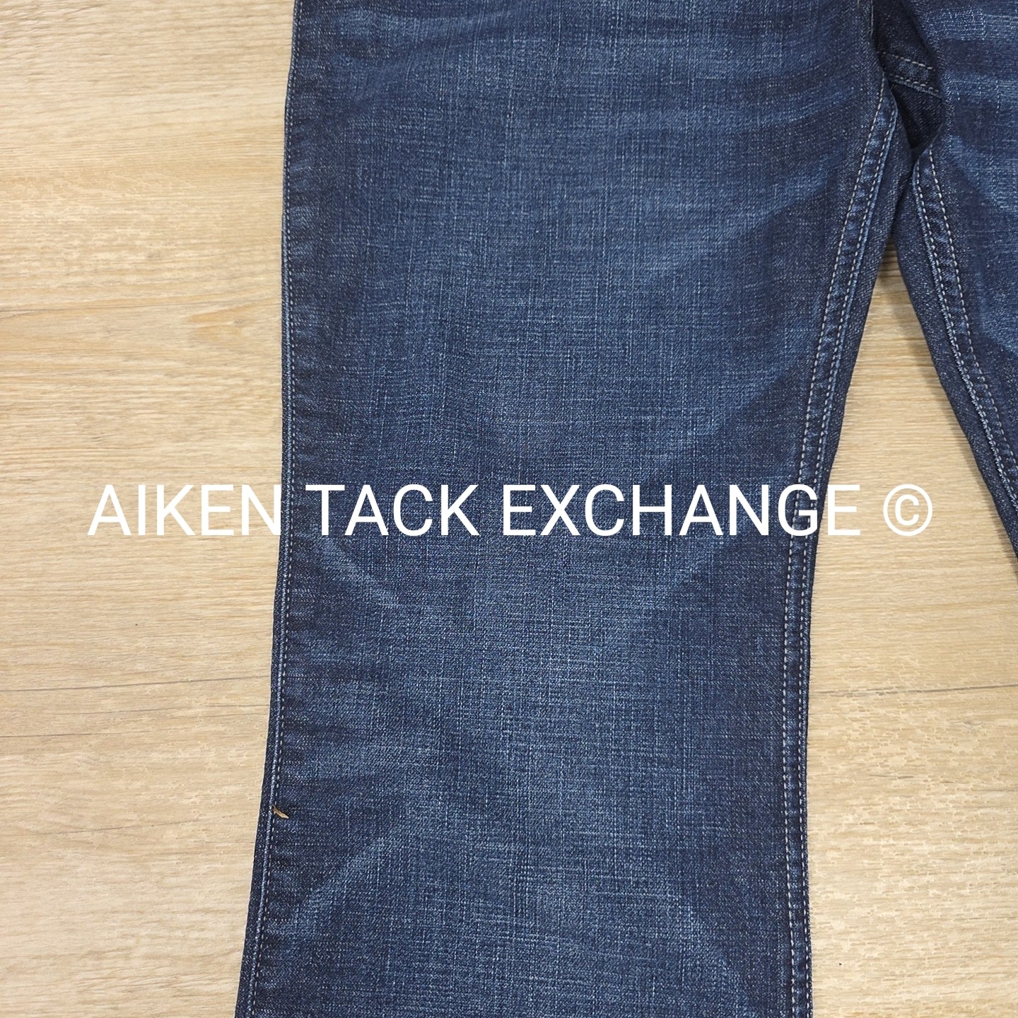 Wrangler Q-baby Ultimate Riding Jeans, Size 32