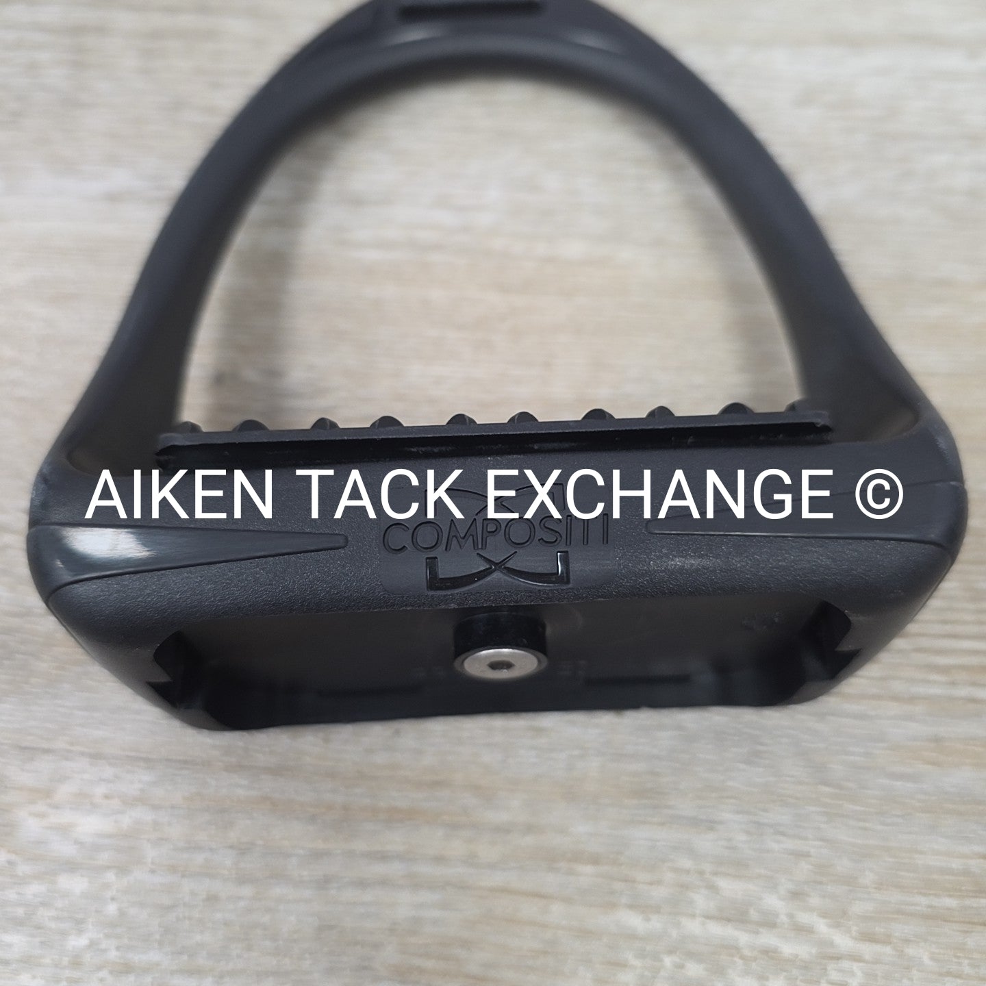 Compositi Reflex 3D Swivel Wide Track Stirrups, 4.75"