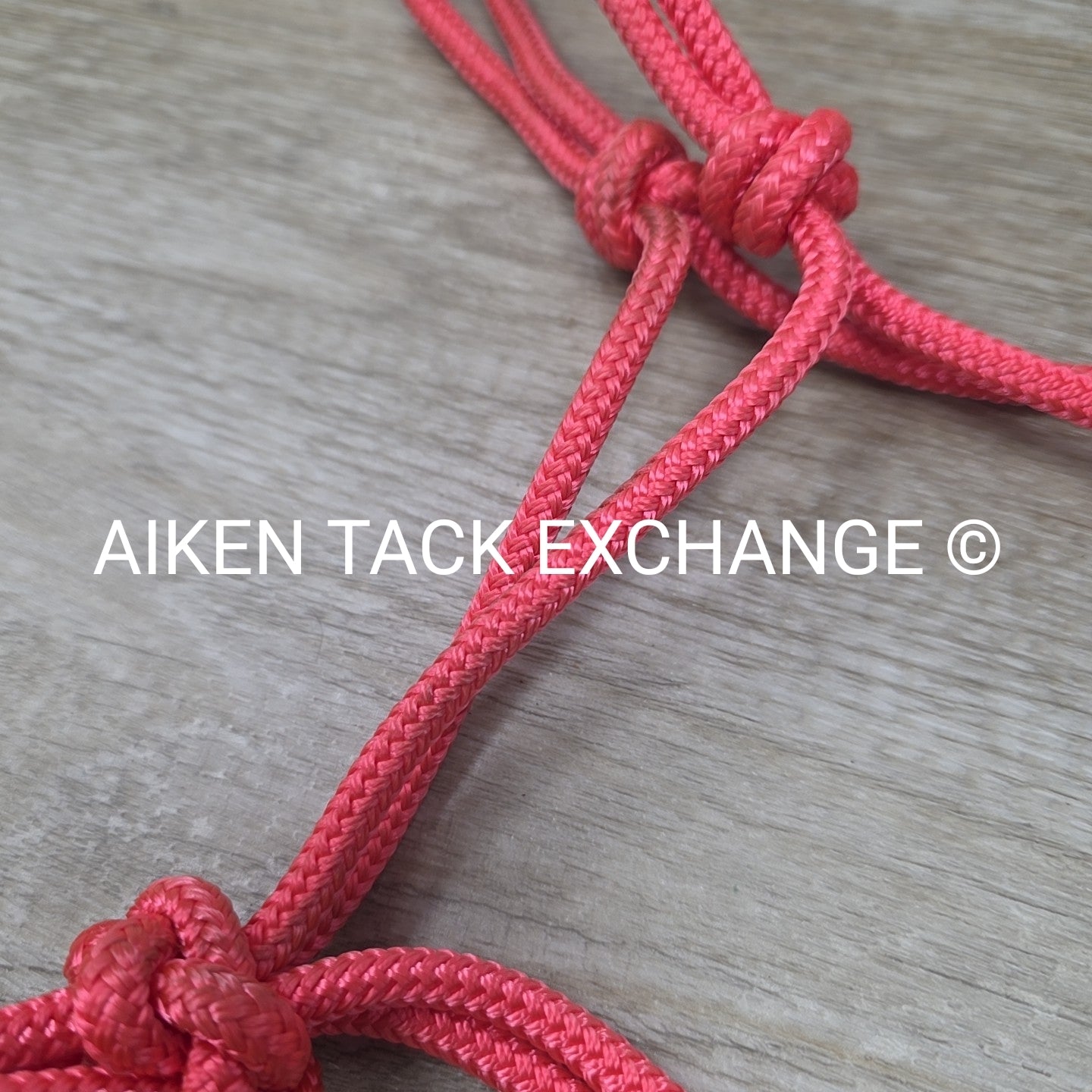 Knotty Girlz Soft 2 Knot Rope Halter, Size Arab
