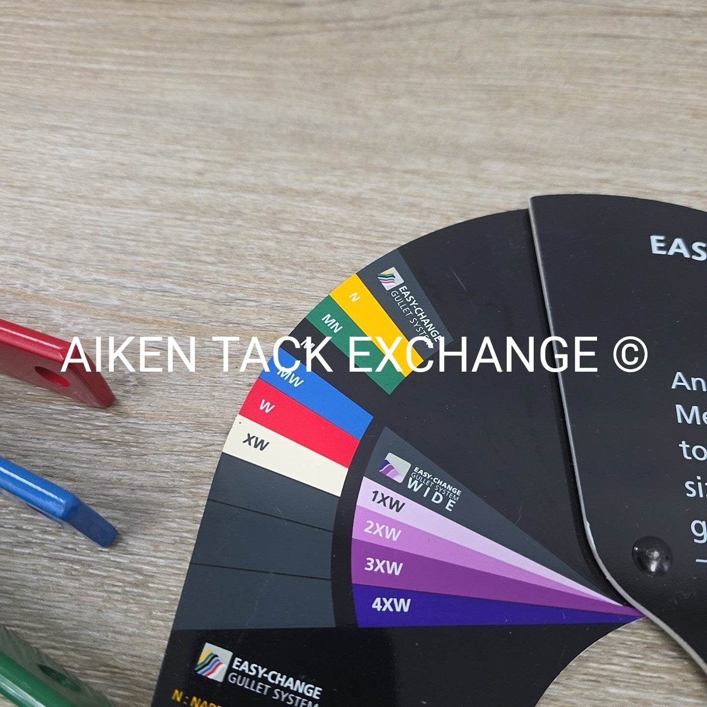 Arena, Bates, & Wintec Promotional Gullet Pack