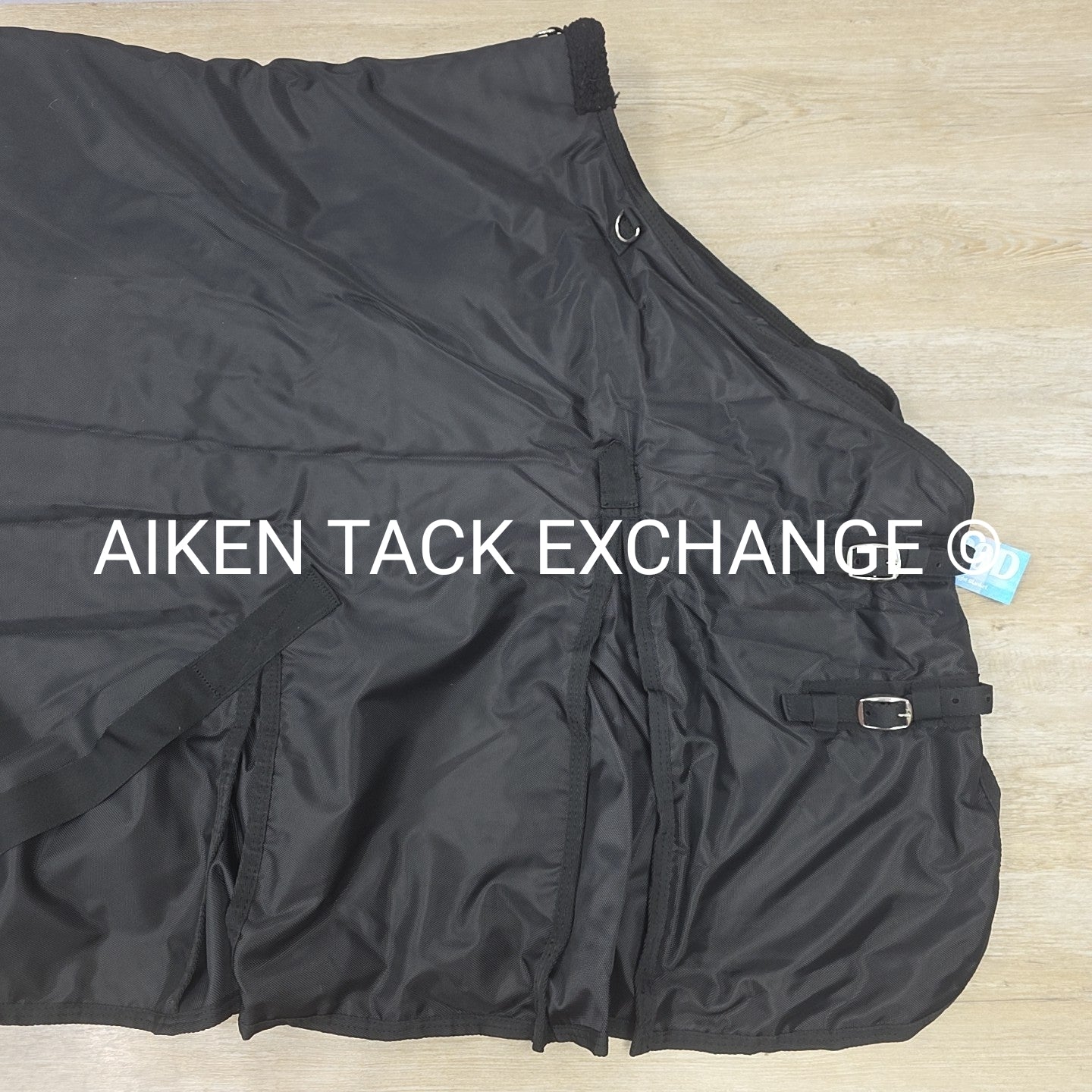 Tough 1 1680D Super Heavyweight Turnout Blanket, 84"