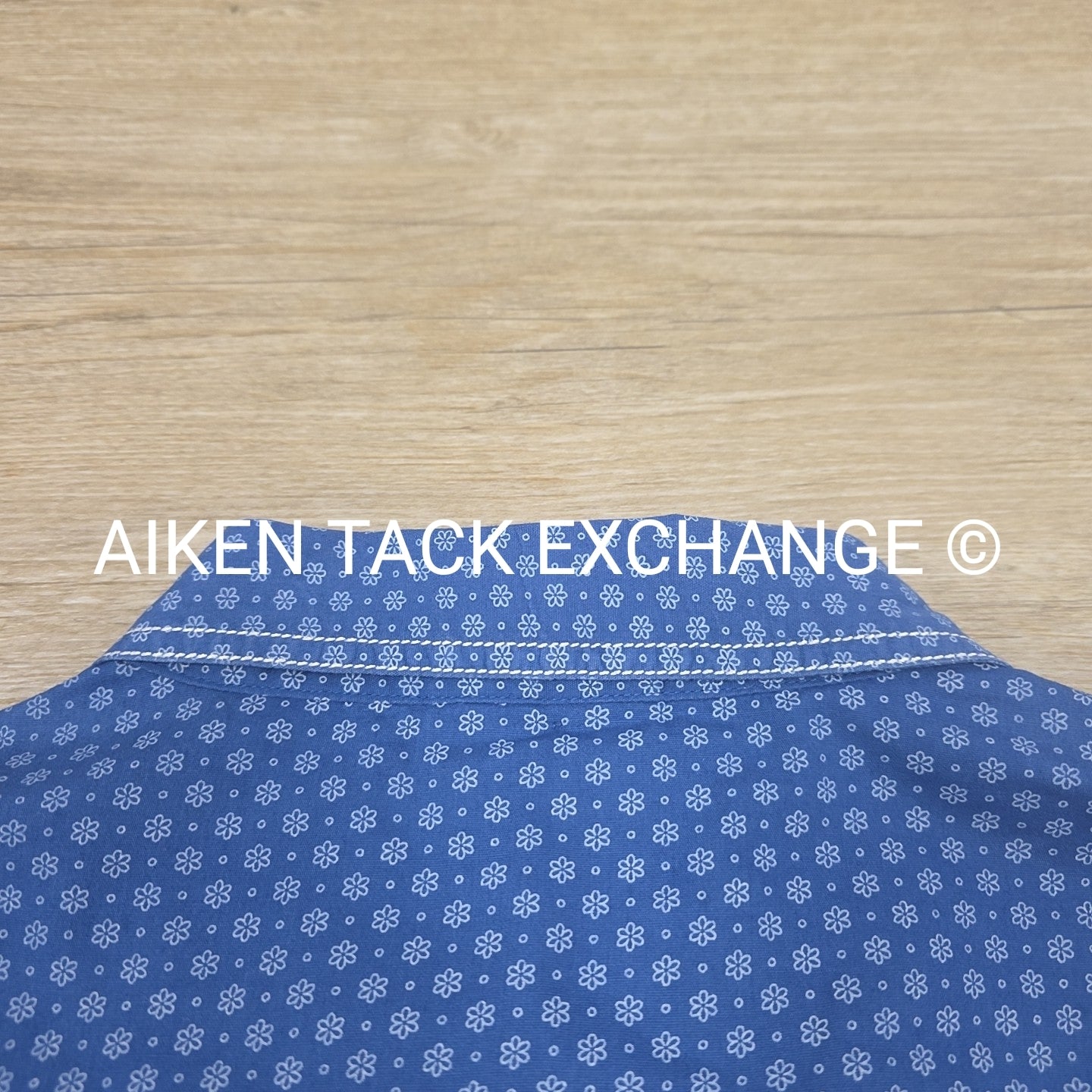 Ariat Pearl Snap Long Sleeve Shirt, Size X-Large