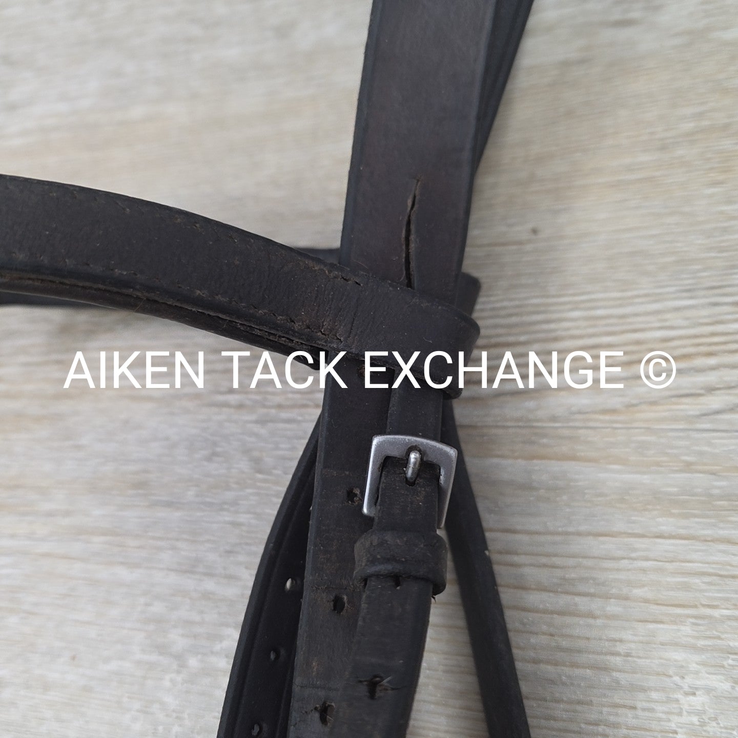 BARGAIN BUNDLE: 3 Bridles, Missing Various Pieces