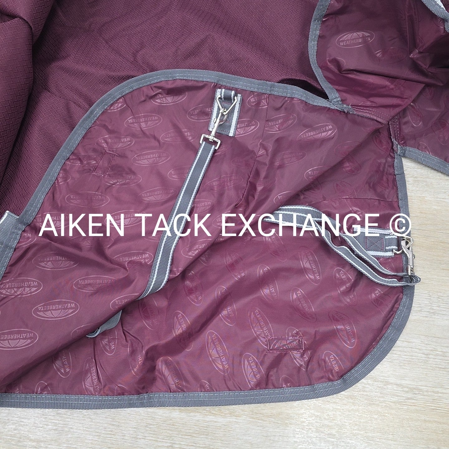 Weatherbeeta ComfiTec Plus Dynamic II Lite Turnout Blanket, 0g fil, Size 84"