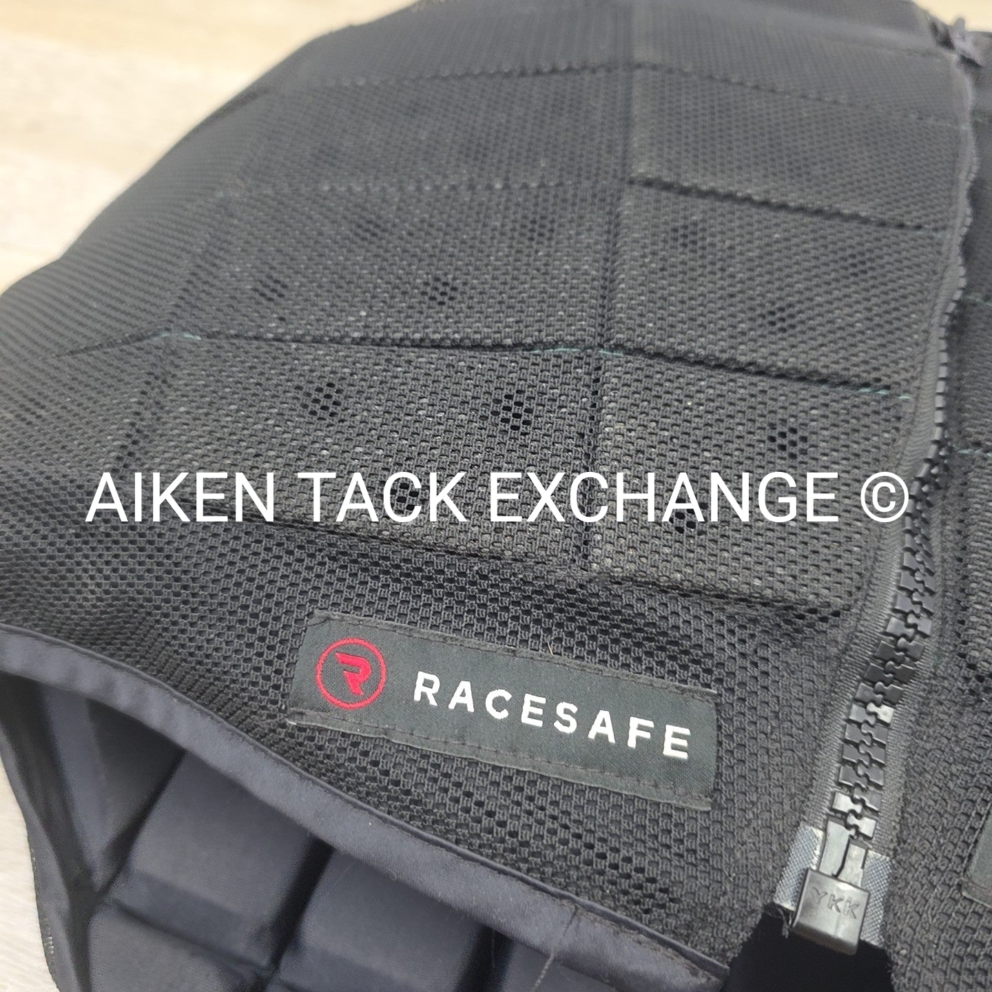 Racesafe ProVent 3.0 Safety Vest, Size Adult Small