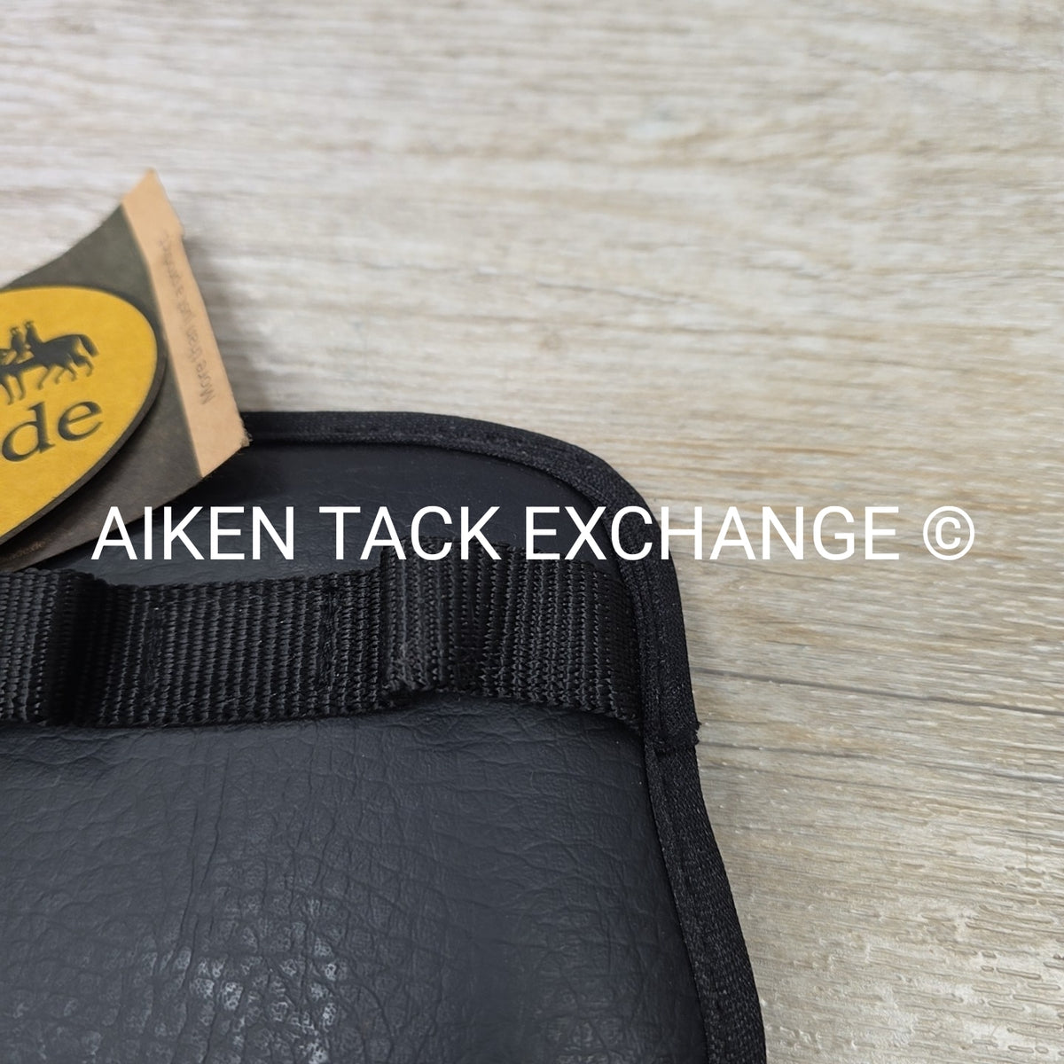 Kavalkade Buckle Pads for Short Rope Girth, Brand New, Set of 2