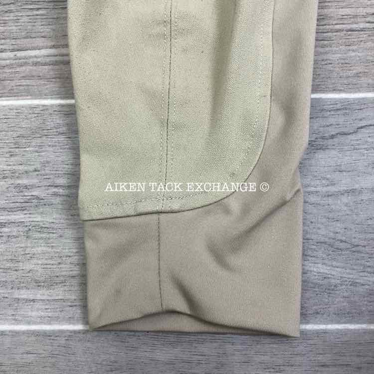 BARGAIN BUNDLE: Romfh Full Seat Breeches & Dover Saddle Knee Patch Breeches, Siz