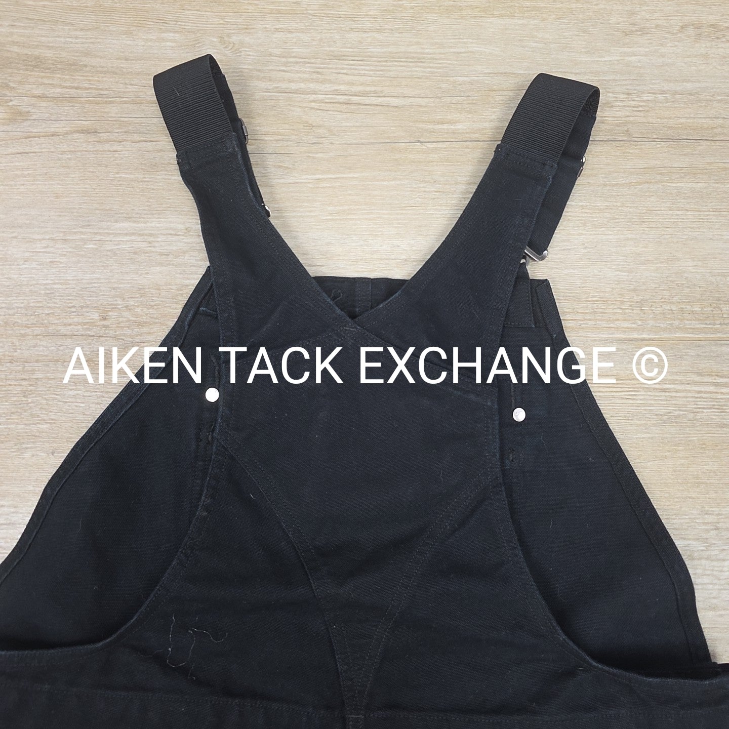 Carhartt Relaxed Fit Insulated Bib Overalls, Size Large