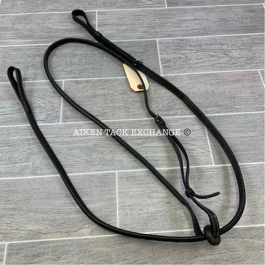 SmartPak Plymouth Fancy Stitch Standing Martingale, Oversize
